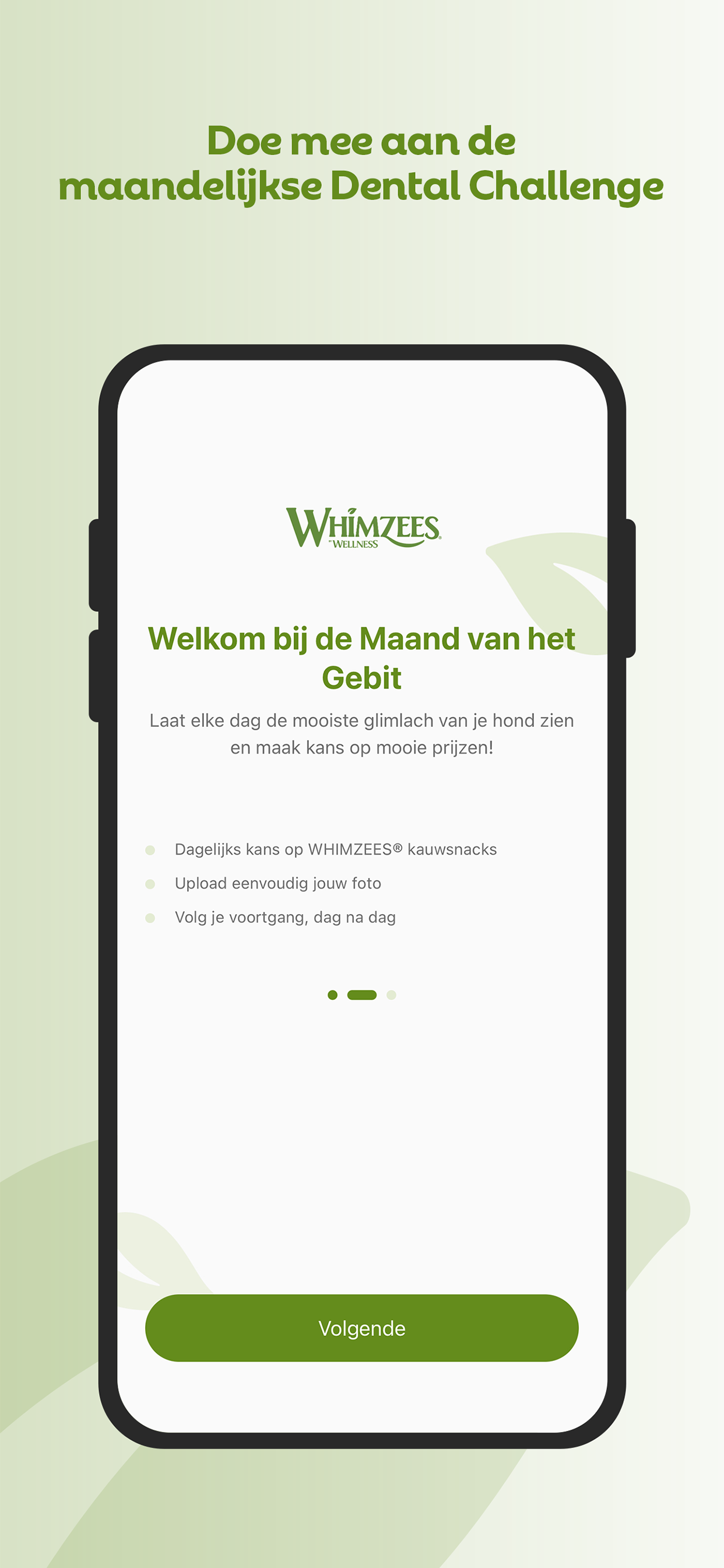 WHIMZEES DentalPet App