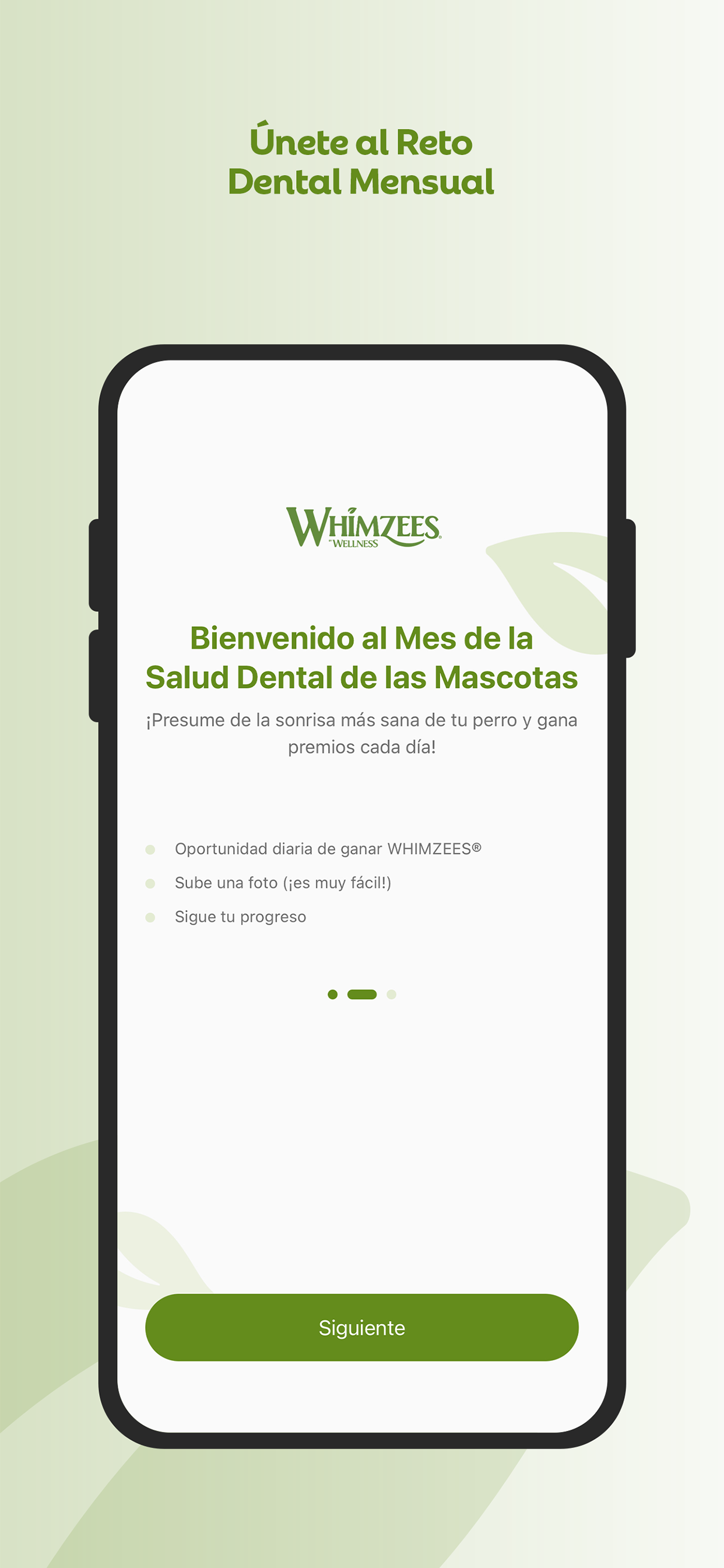 WHIMZEES DentalPet App